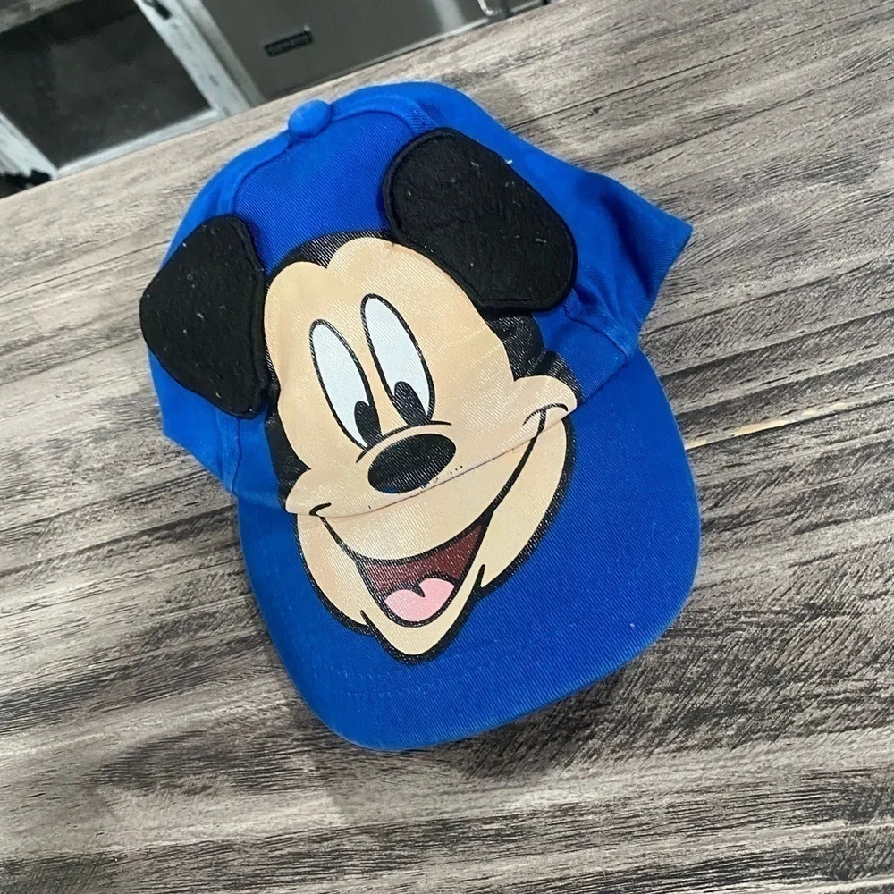 Youth Kids/Toddler Mickey Mouse Animated Character Hat